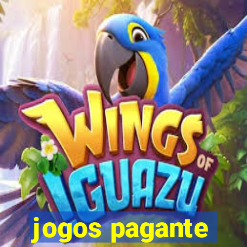 jogos pagante